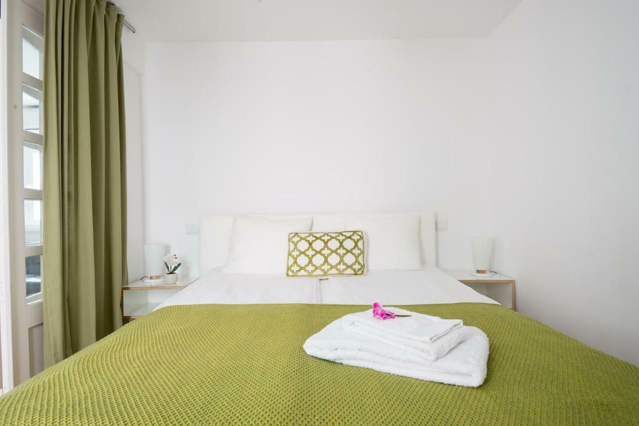 Apartment Almamater Lisbon