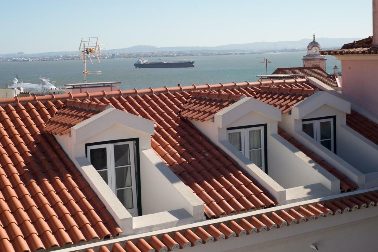 Apartment Almamater Lisbon